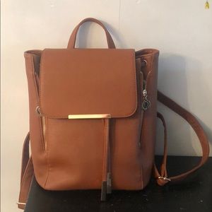 Carmel colored backpack